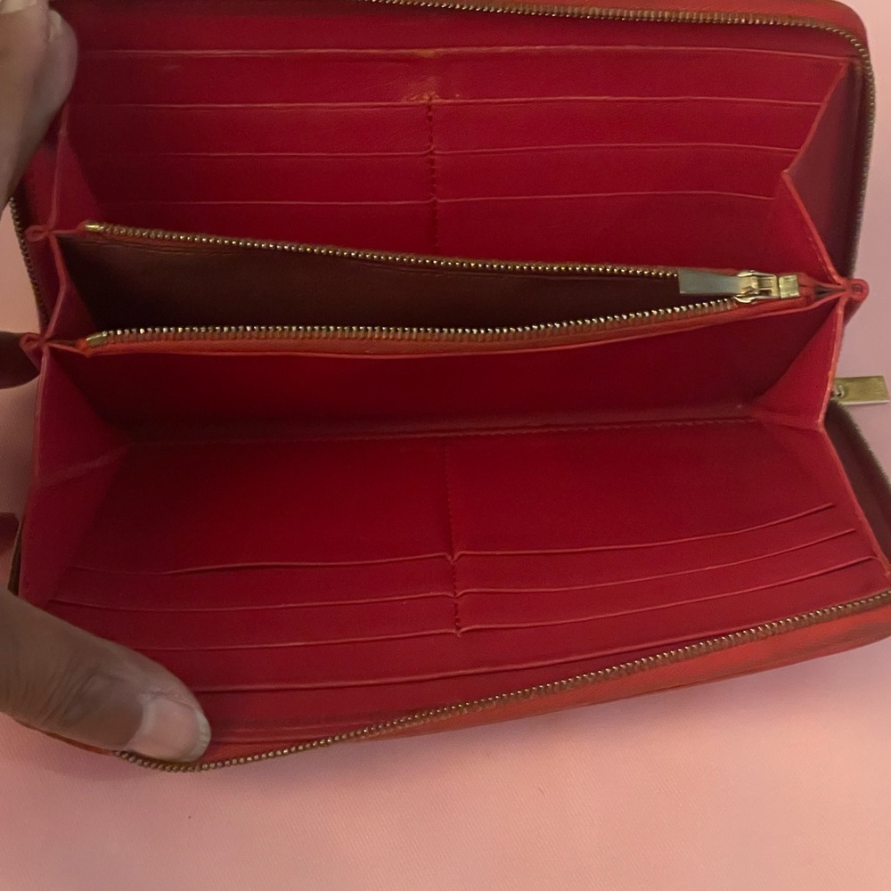 Celine Phoebe Philo Color block Wallet - Picture 7 of 16